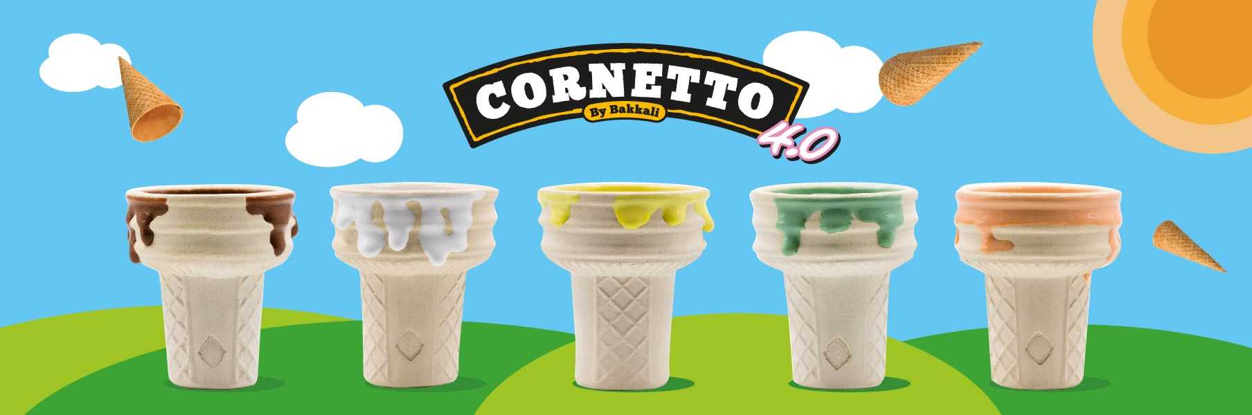Cornetto 4.0 Mobil